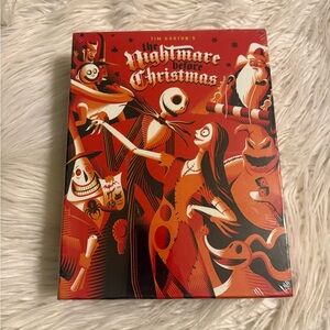The Nightmare Before Christmas advent calendar Puzzle